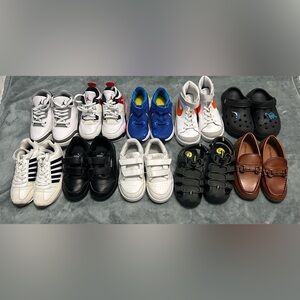 Kids' Multi-Color Athletic Shoes